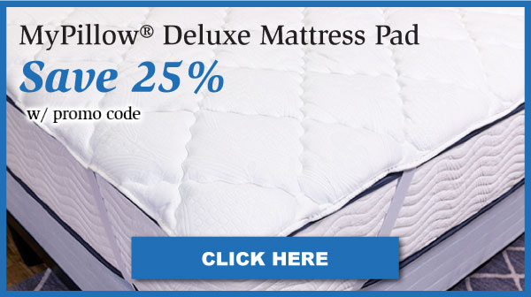 My pillow clearance deluxe